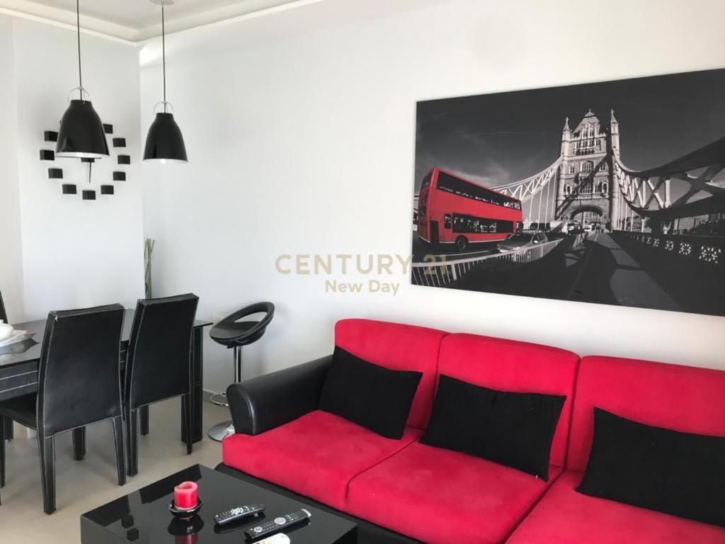 Sea View Apartment Durrës Eksteriør billede