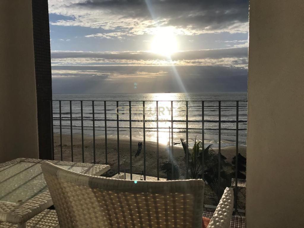 Sea View Apartment Durrës Eksteriør billede
